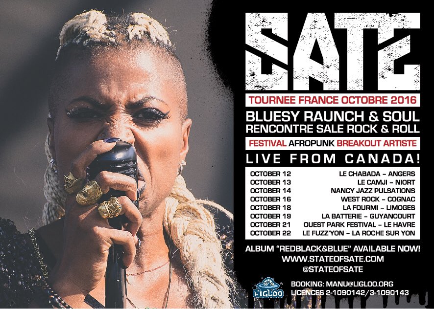 stateofSATE's tweet photo. France is happening. A sweaty, dirty, greasy happening. #SATEdoesFrance https://t.co/tQwHZ0jYro