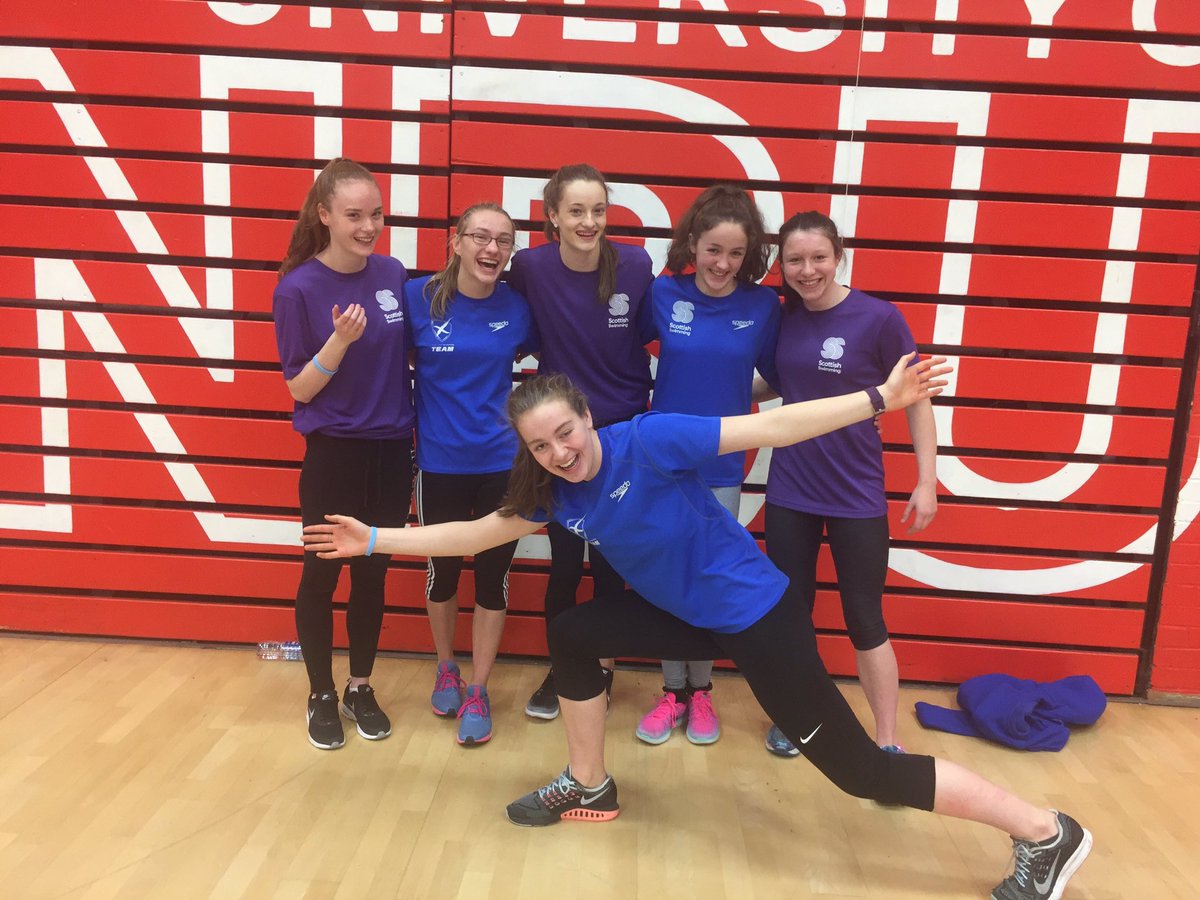 katie_rob01's tweet photo. Had a fun day at #projectailsa @ScottishSwim #SwimmersOrSingers #thesegirlSSwim https://t.co/dnrgCOQYNA