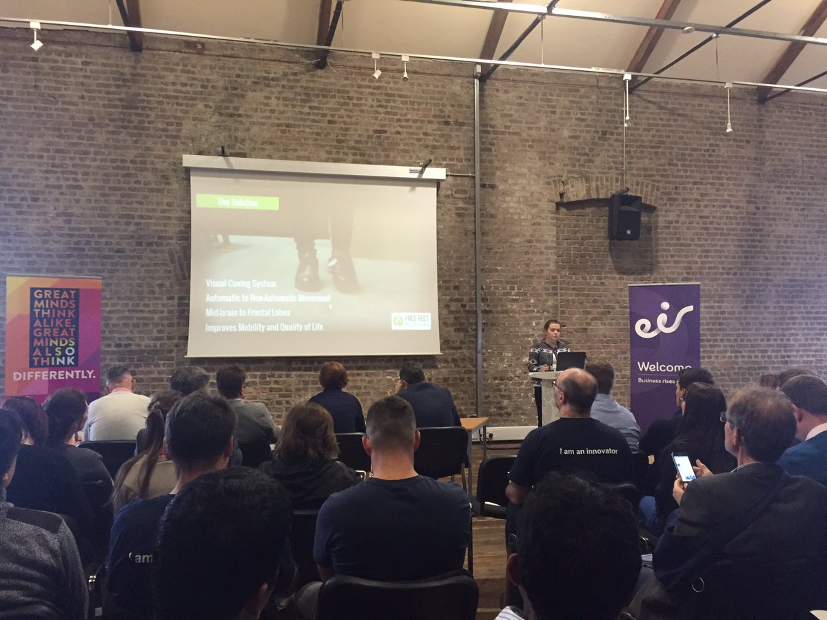 So much talent in one room!#HealthTech <a href="/NDRC_hq/">NDRC</a>
