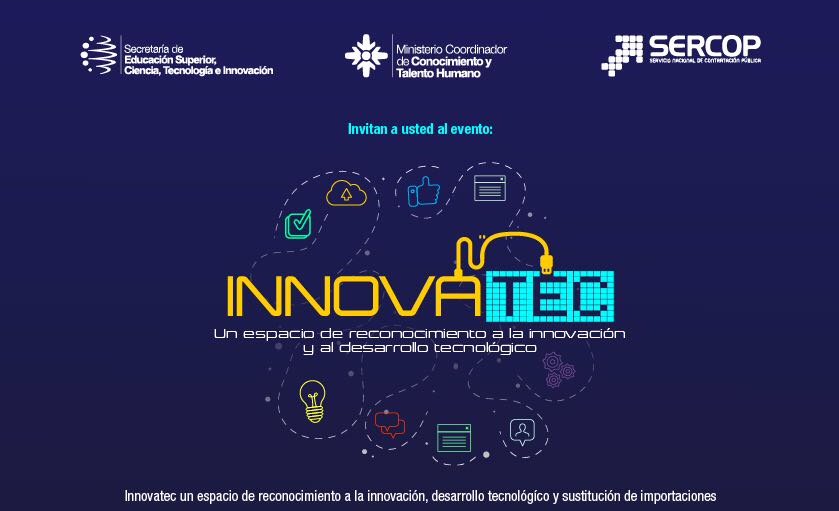 ConocimientoEc's tweet photo. #DatoConocimientoEc | Empresas innovadoras recibirán contratos a largo plazo en la compra pública. https://t.co/PSwqW675tP #Innovatec https://t.co/MvgquKU6H1