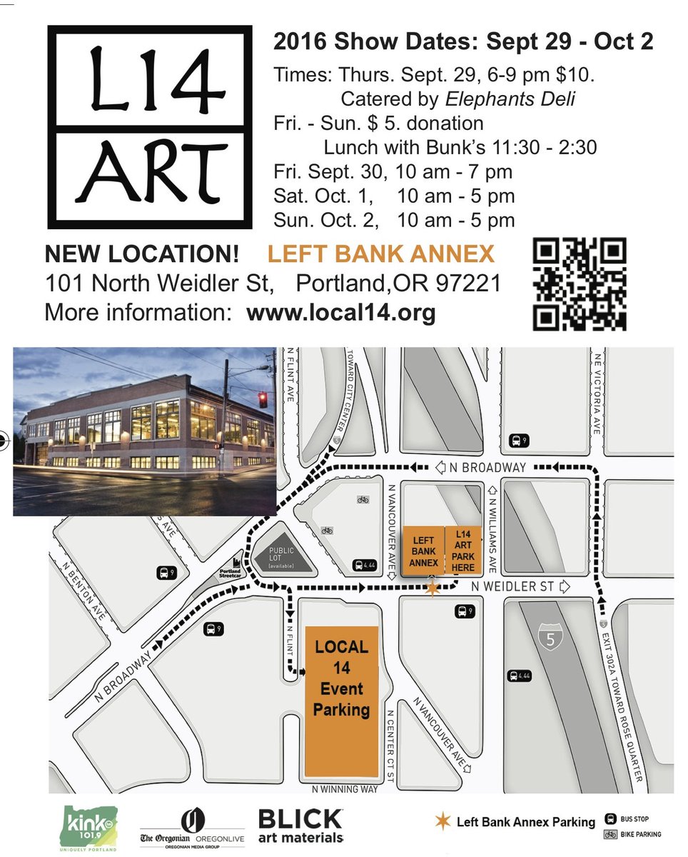 Local14ArtShow's tweet photo. We'll be here until 5pm on Sunday! https://t.co/RJMzamZCR2