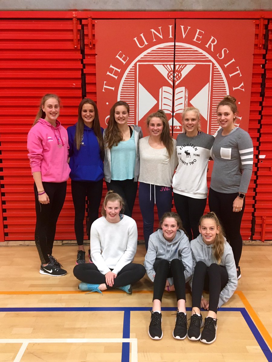 LucyHope_'s tweet photo. Such a good day in Edinburgh with the future female role models of @ScottishSwim at #ProjectAilsa #thesegirlsswim #bestgroup #teamfun 😊👭 https://t.co/0bXyNcx1FC