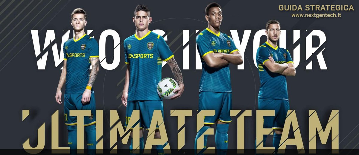 Angelo_Bruno89's tweet image. Muovere i primi passi in #FUT17, #fut17webapp e crediti.
Guida by Nextgentech.it =&amp;gt; goo.gl/w5WuyF