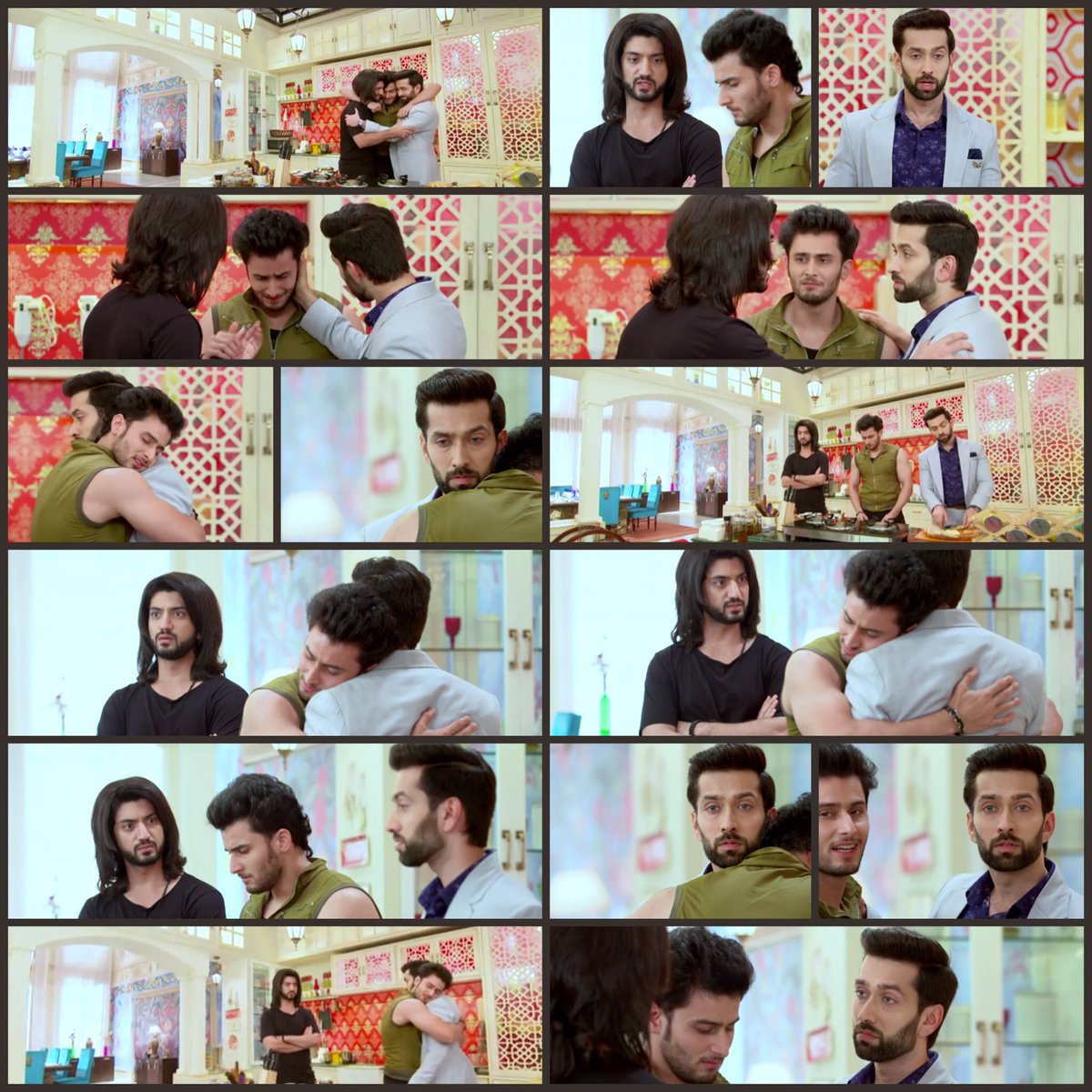 Image result for shivay and his brothers