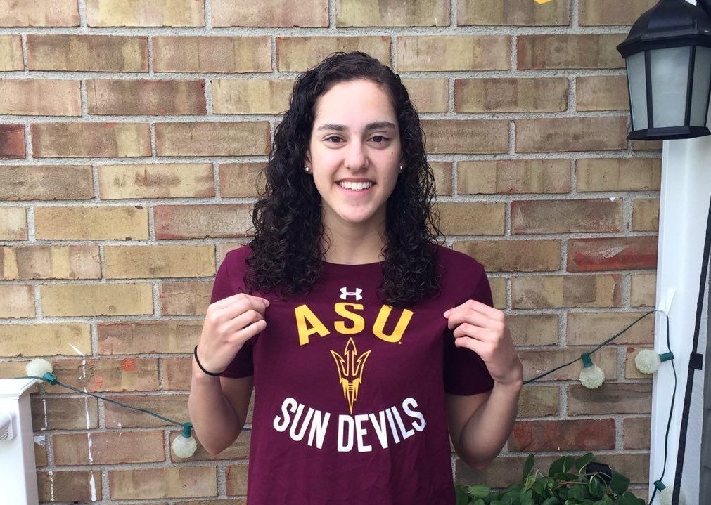 swimswamnews's tweet photo. Indiana HS Record-Holder Nordin Verbally Commits to ASU Sun Devils https://t.co/btk9sx7G1i https://t.co/Qb3hk2o4gR