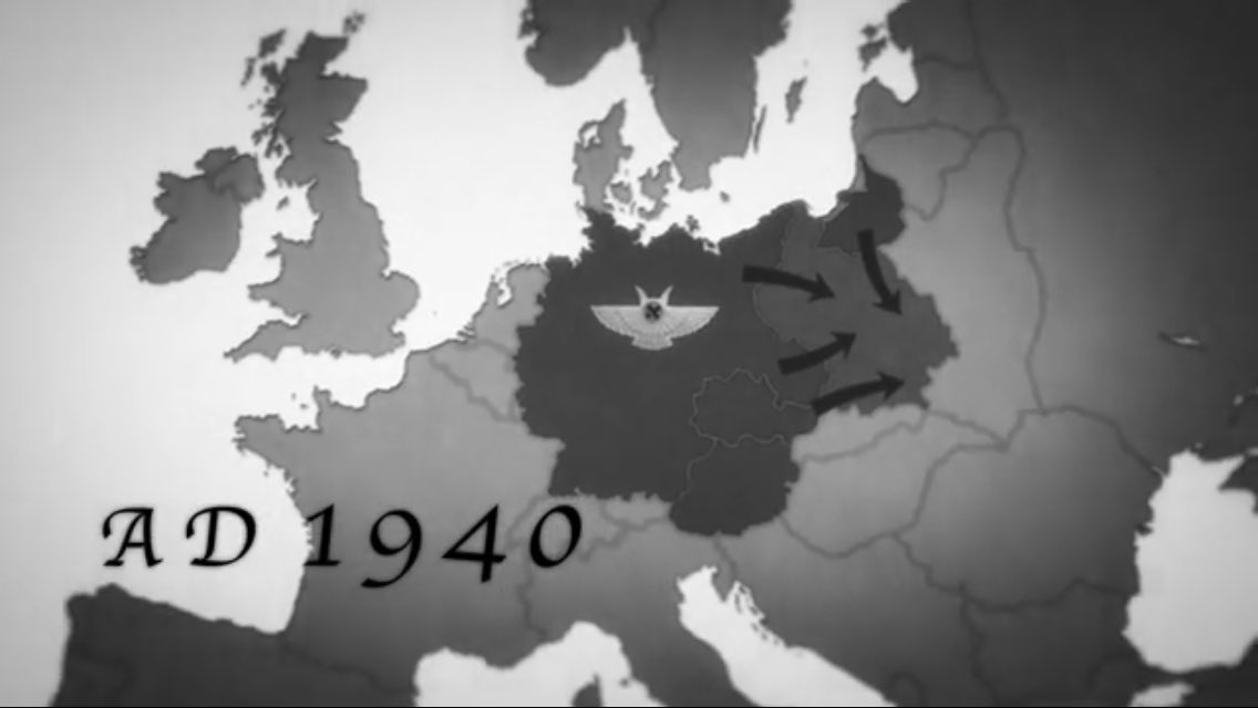 توییتر 吉良青劉 5 Pray For در توییتر 終末のイゼッタのpvで出てきた世界地図 バルト海沿いの ゲルマニア帝国の飛び地になってる地域 かつての東方植民で作られたケーニヒスベルク 今のカリーニングラード か イゼッタ T Co Uanhxy2gvw