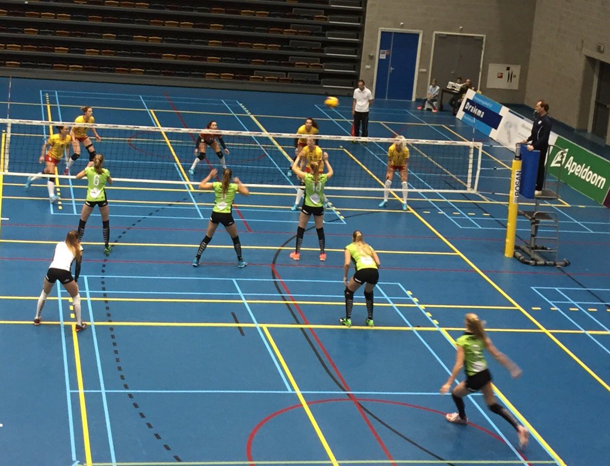 de Stentor Sport Apeldoorn & Veluwe tweet media