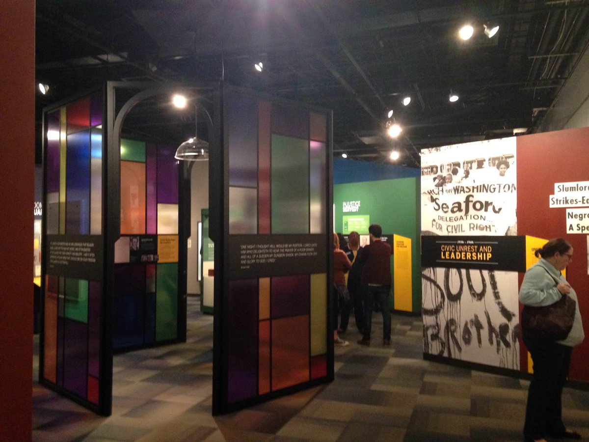 JordanmHowell's tweet image. Grand opening of Delaware Historical Society Mitchell Center for African American Heritage in downtown Wilmington @thisisdehistory @CCP_org