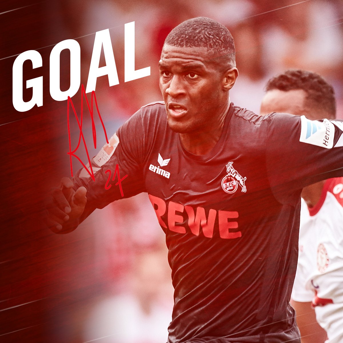 fckoeln_en's tweet photo. GOOOOOOOOOAAAAAALLLLL https://t.co/MjyRgiiD2q