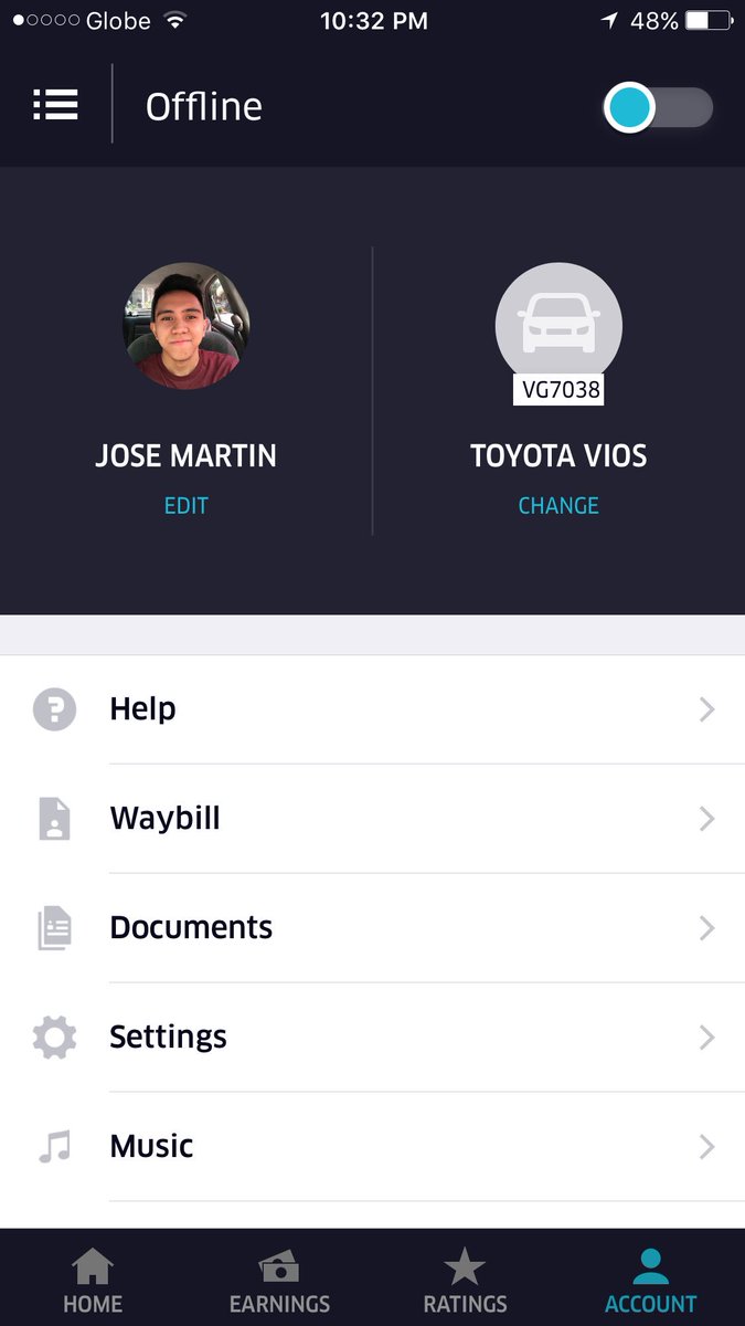 yb3ra's tweet photo. Ride with Uber starting Monday 😉 #HelloUber https://t.co/NBUWeYuSly