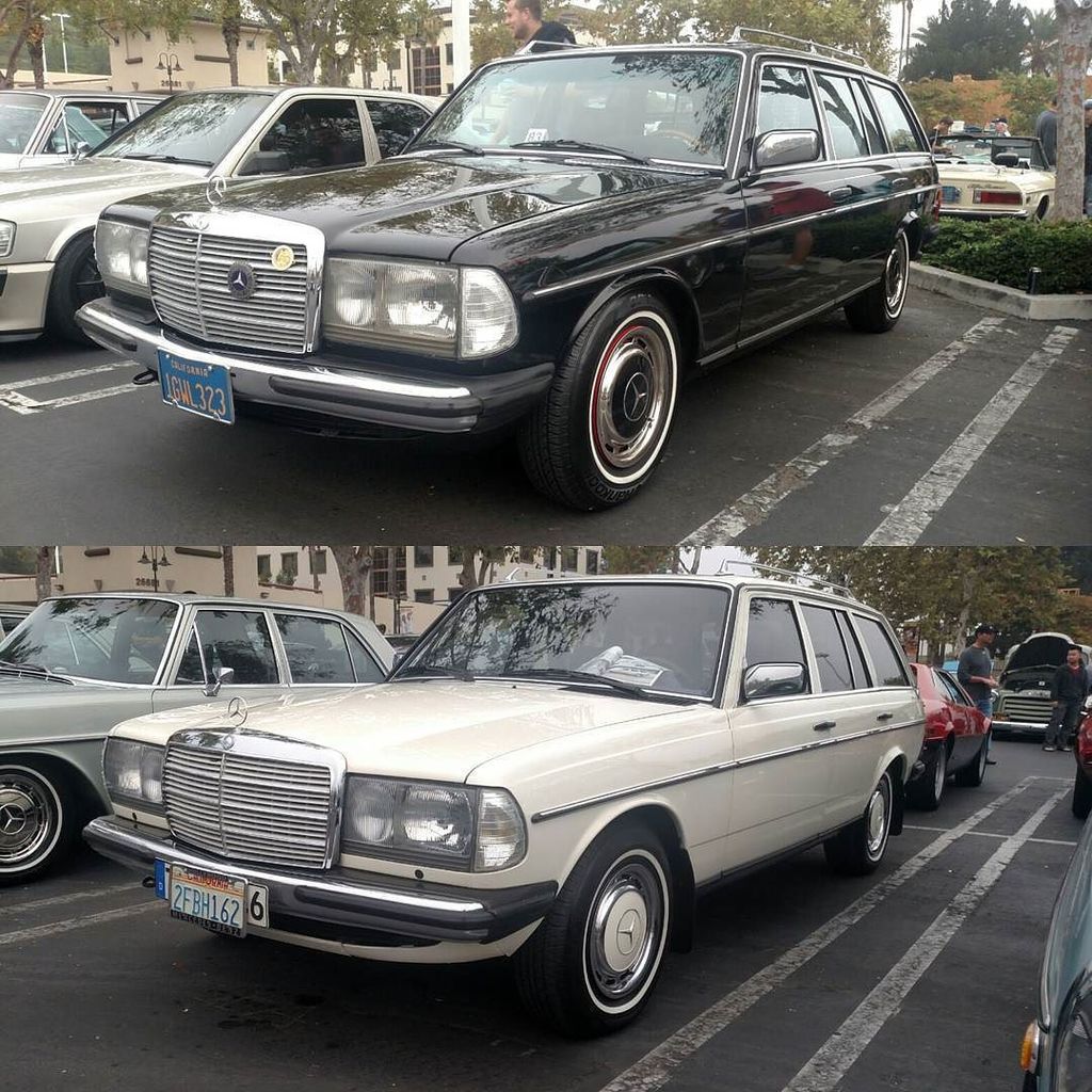 OhFuckYesNet's tweet photo. Black or white? #mercedesbenz #wagon #carsandcoffeealisoviejo https://t.co/ClkJHxOG7d