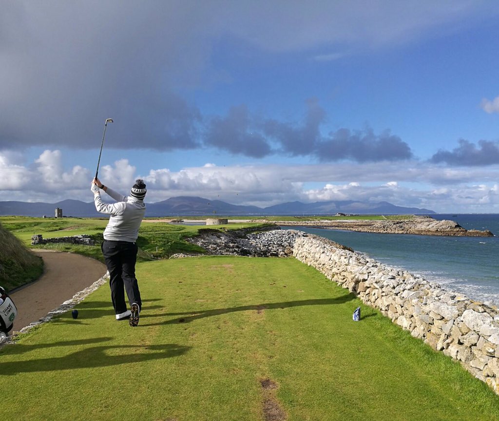 ShaneLowryGolf's tweet image. One of the best courses I've ever played. Tralee golf club is a must id you like your links golf.