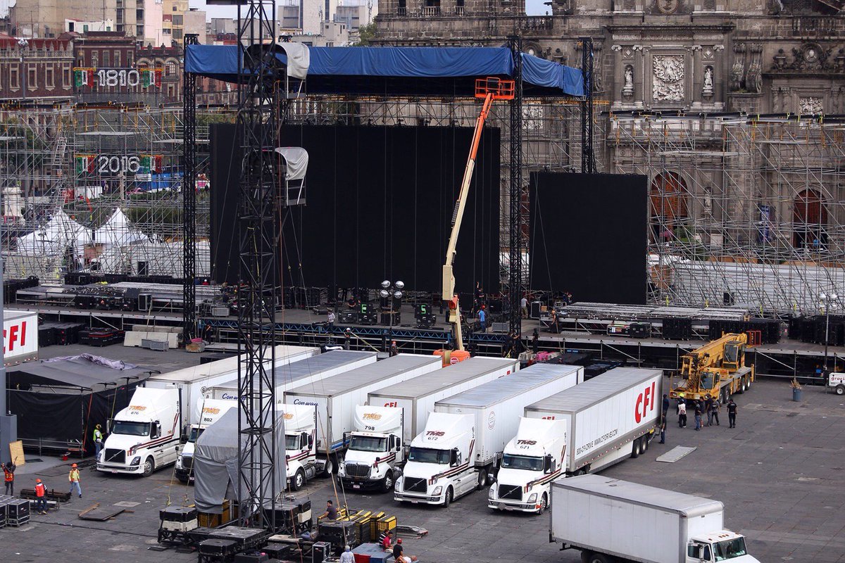 Reactor105's tweet image. Hoy se presenta @rogerwaters en El Zócalo, si van a ir aquí hay algunas recomendaciones goo.gl/QZwxke