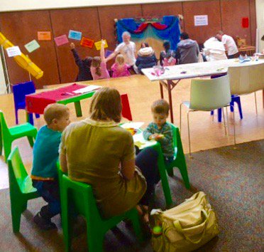 James_Dacre's tweet photo. Every corner of @RoyalDerngate filled with family activities this weekend for @FunPalaces #RDFunpalaces #FunPalaces https://t.co/bXkYH0ynzw