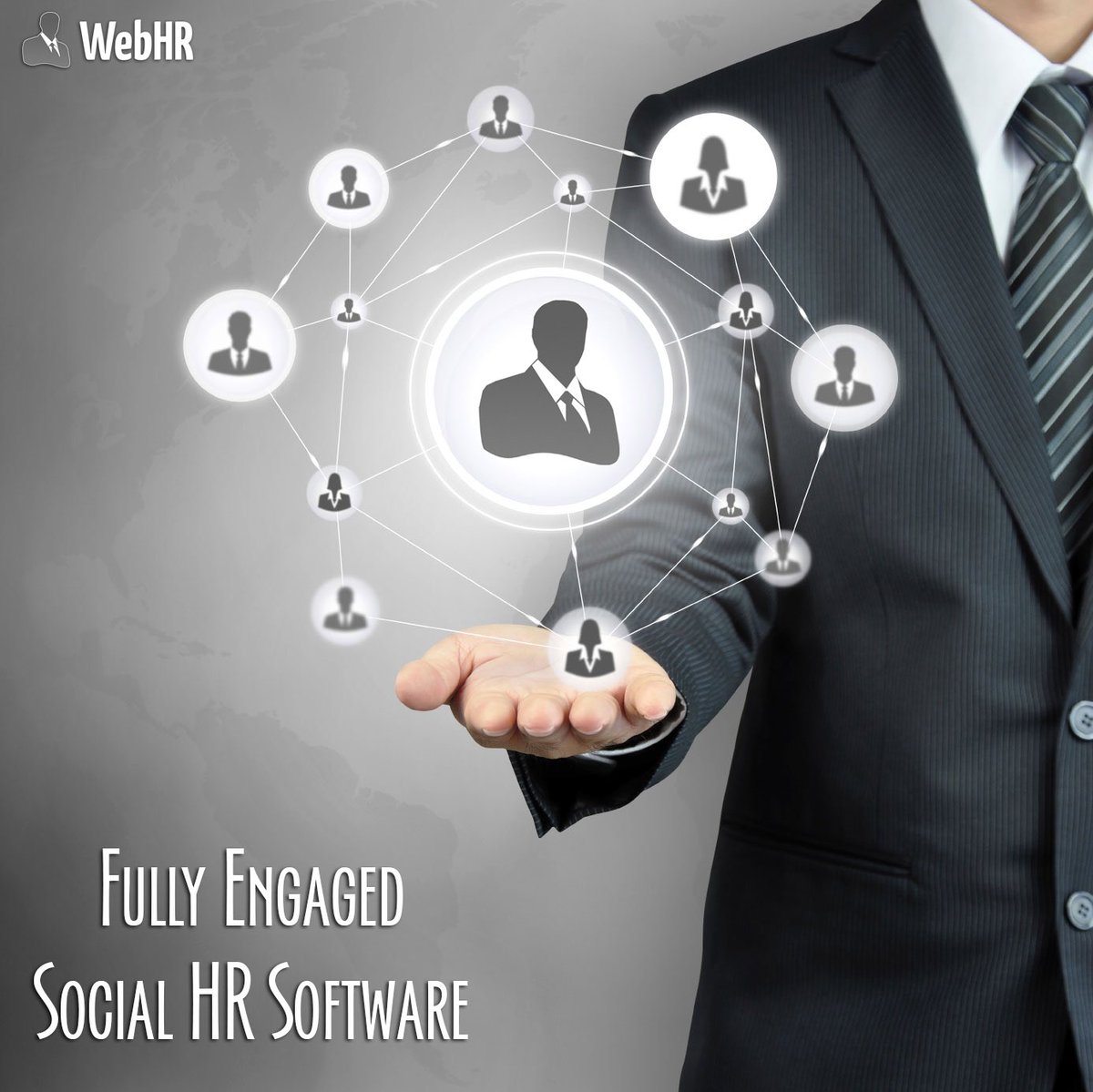 webhrco's tweet photo. WebHR is innovating way faster and using AI to automate the process #HR #HRTechStudy16 #angelinvestors #vc #news #techmunch #innovation https://t.co/t2dplyMG1g