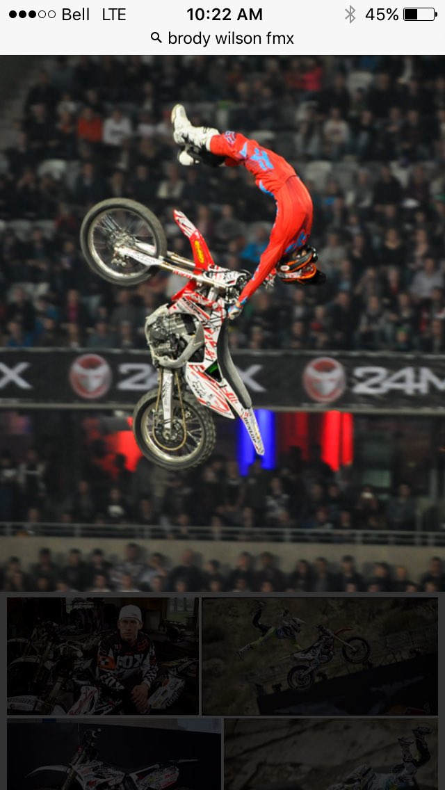 FMX World Tour  Ovintiv Events Centre – Dawson Creek's Entertainment Centre