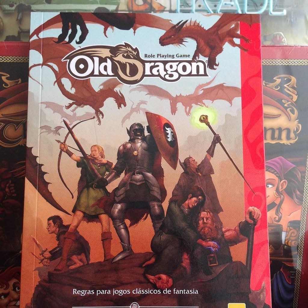 DelidaPersy's tweet photo. Que tal um livro de RPG para jogar com os amigos! #DeliDaPersy #rpg #olddragon #redboxedit… https://t.co/MtVQBDUwEp https://t.co/xEyrWnn1TQ