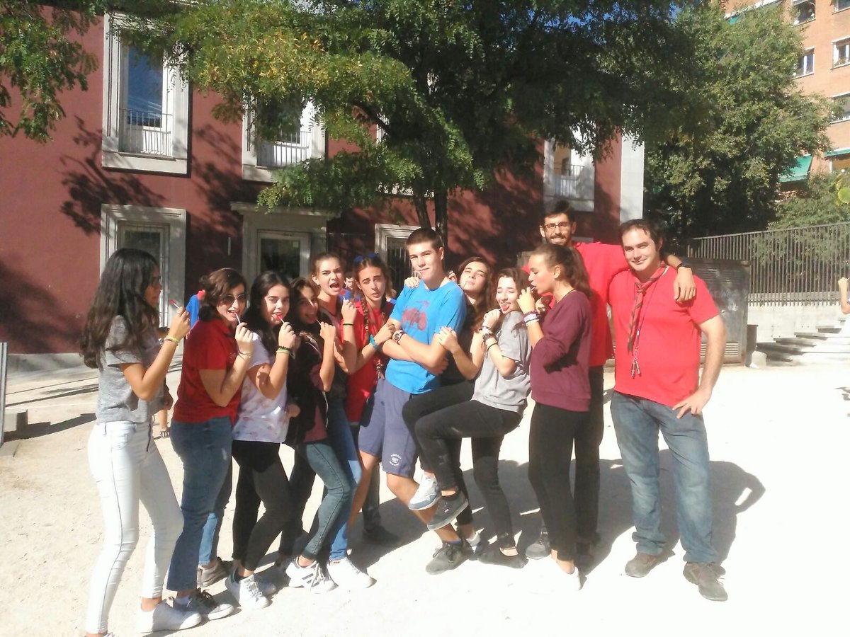 ✨maravillosamente chachi inicio de ronda✨