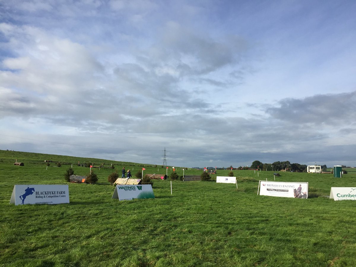 ScotNthEventing's tweet photo. Good luck to all at Eden Valley Horse Trials @cumbriaeventing today; have a brilliant day
#eventing #equestrian https://t.co/mpGH13UsyN
