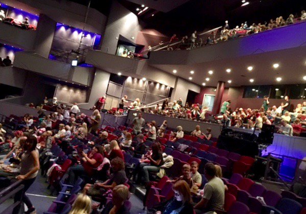 James_Dacre's tweet photo. Every corner of @RoyalDerngate filled with family activities this weekend for @FunPalaces #RDFunpalaces #FunPalaces https://t.co/bXkYH0ynzw