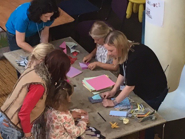 James_Dacre's tweet photo. Every corner of @RoyalDerngate filled with family activities this weekend for @FunPalaces #RDFunpalaces #FunPalaces https://t.co/bXkYH0ynzw