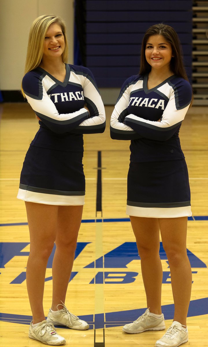 UNIFORM REVEAL! Check out our beautiful new uniforms from @VarsityFashions  😍🎀 #ICtheBandshell, image size:720x1200