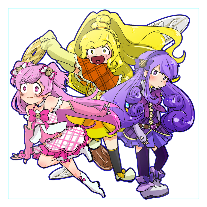 弟松のtwitterイラスト検索結果