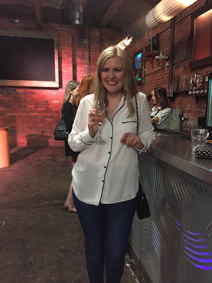 LaRedouteUK's tweet image. The winner for our category was @MissKatyEnglish #BloggersBlogAwards