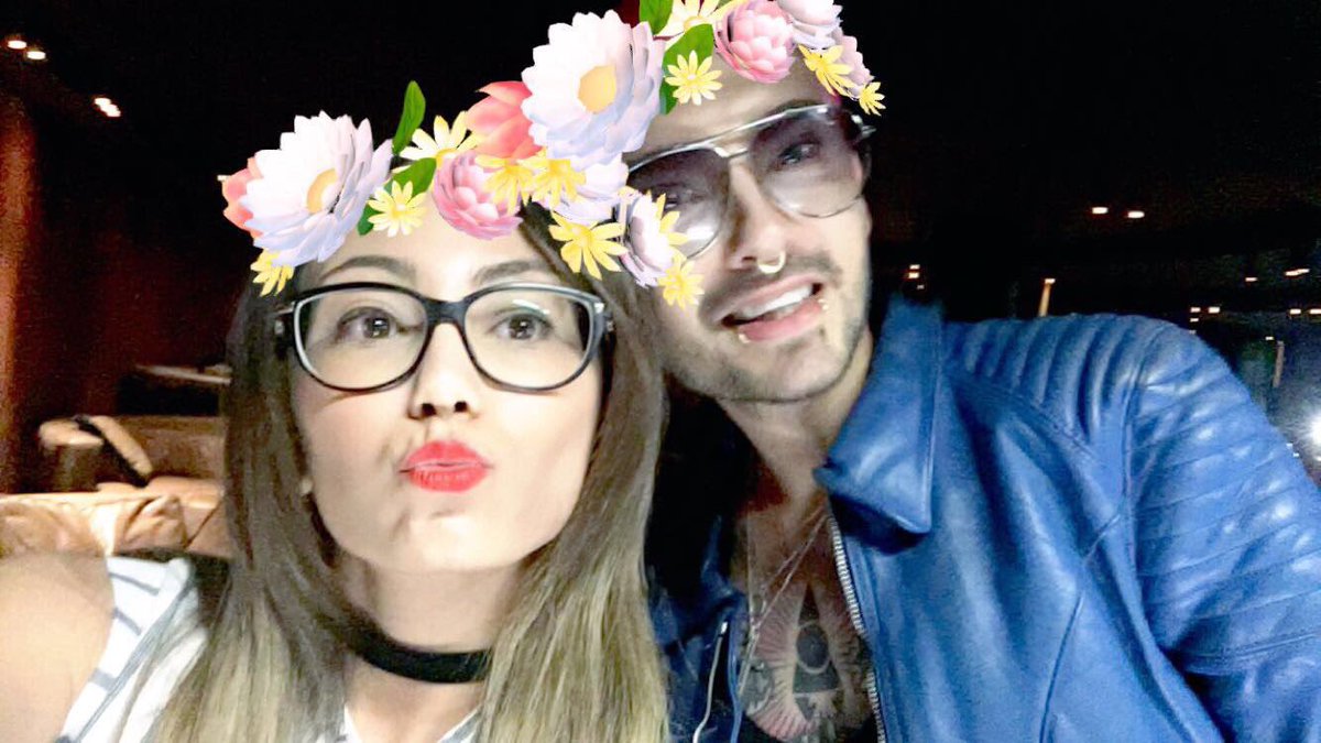 Igor_Zykov's tweet photo. #billymoscow #billyrussia #billyspb @billyisnotok @ViolettaTHLiebe @tokiohotel @BethMein #TokioHotel #DreamMachineWorldTour2017 #billy https://t.co/0jZDAOEU4G