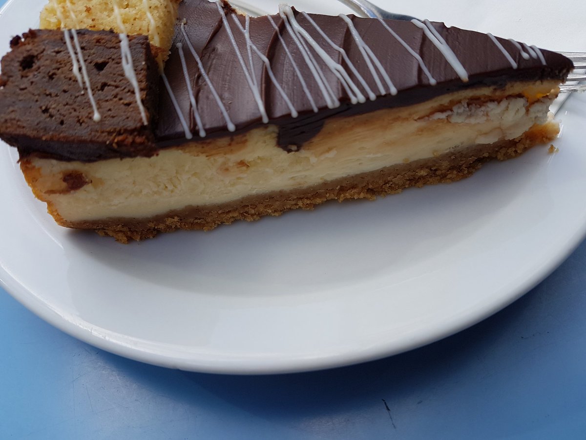 just_J_a_y's tweet photo. Stop 3 #cakecrawl @MsEvilyne
This is the mutts nuts of endurance https://t.co/2f6Z694J3E