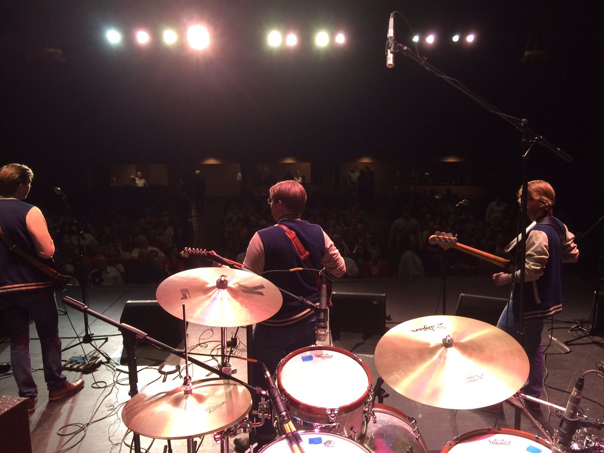 MapexArmy's tweet photo. Amazing night headlining at Lancaster Theater for Tim Farmers Homemade Jam tv show. https://t.co/CLpyuCYVy5