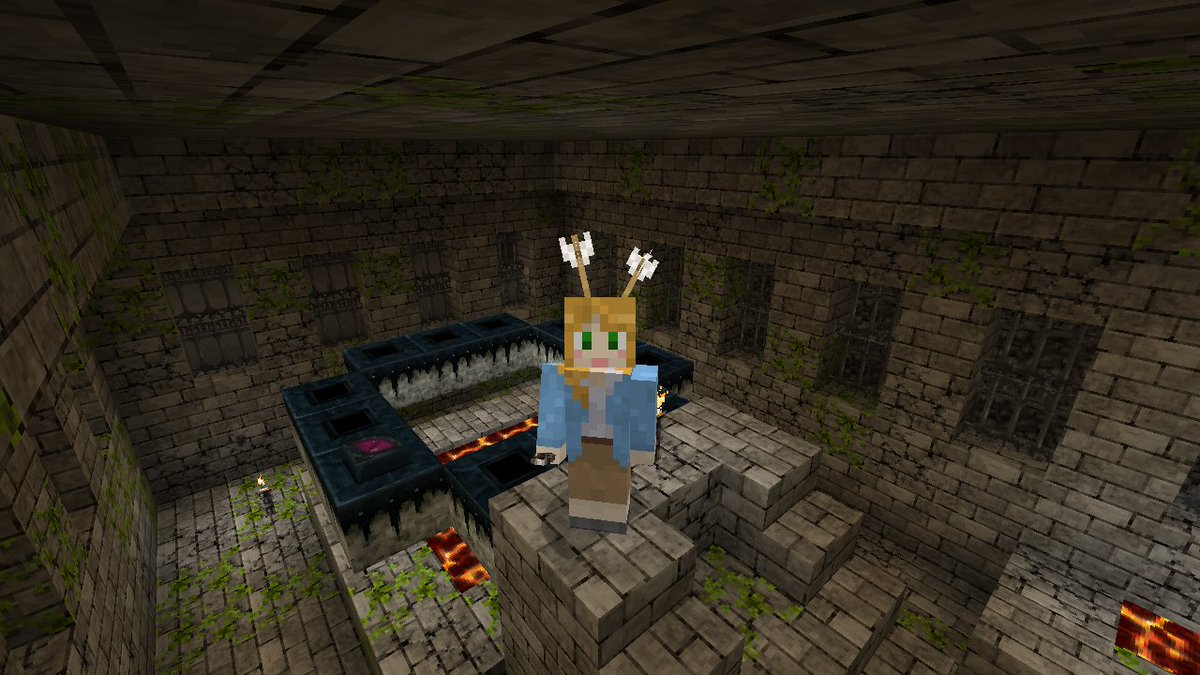 マイクラプレイ記録 Minecraft