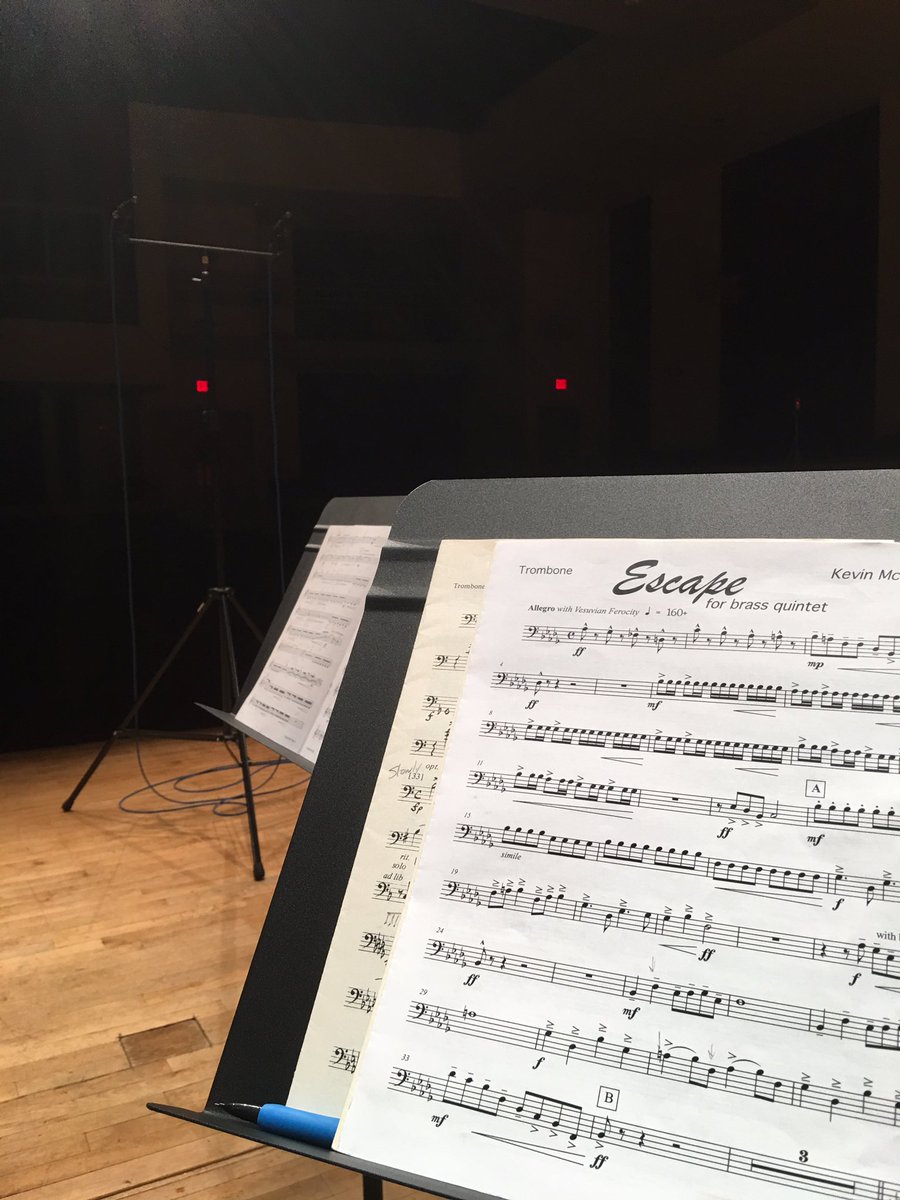 garnetandbrass's tweet photo. Busy morning recording with #garnetandbrass ! https://t.co/cuc01xPiFH