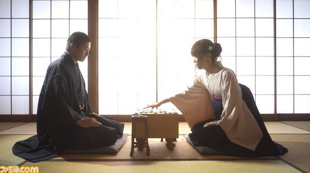 イシイジロウ氏が手掛ける自主制作映画『女流棋士の春』発表、主演は女流棋士の香川愛生氏 （ファミ通） famitsu.com/news/201610/01…