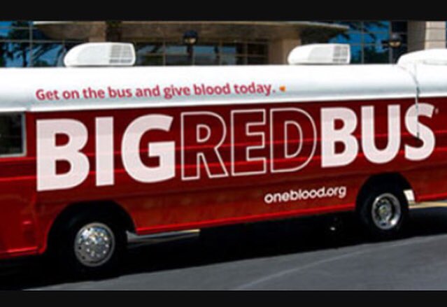MaddiosOcala's tweet photo. #free #beer #golf #movietickets for #donating #blood at #Maddios today 11-4! Let's show our #support! ๐โค๏ธ๐ฝโณ๏ธ๐บ https://t.co/Dbvu0DSz67