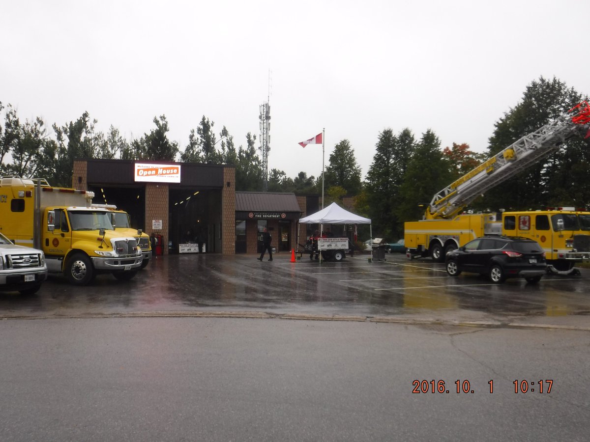 Looking for something to do today? Come to the Shelburne &amp; District Fire Dept. Open house...bit.ly/2dtfYlf