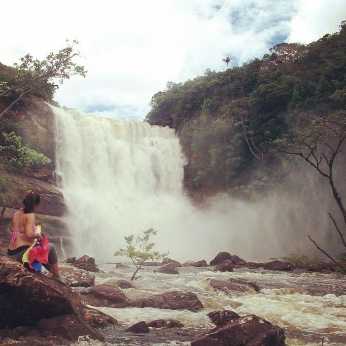 l3idyAn's tweet photo. Parque Nacional Canaima. La Gran Sabana. Venezuela https://t.co/MDI73qdG57