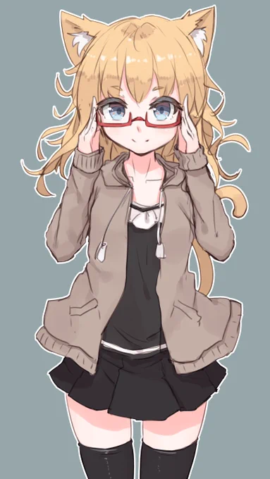 オリキャラrkgk 