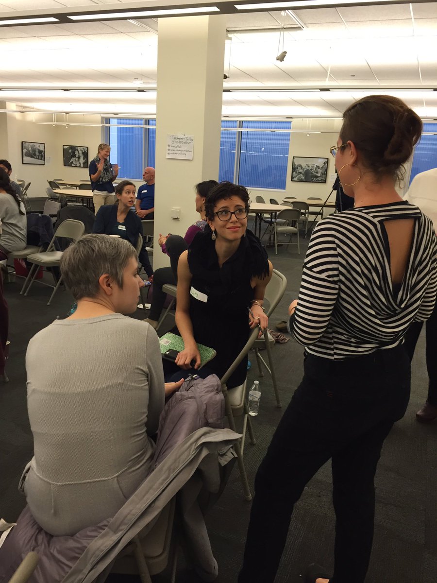 LIVE from the Midwest Convening for Physically Integrated Dance #dance4all #uhaveabodyucandance #midwestconvening