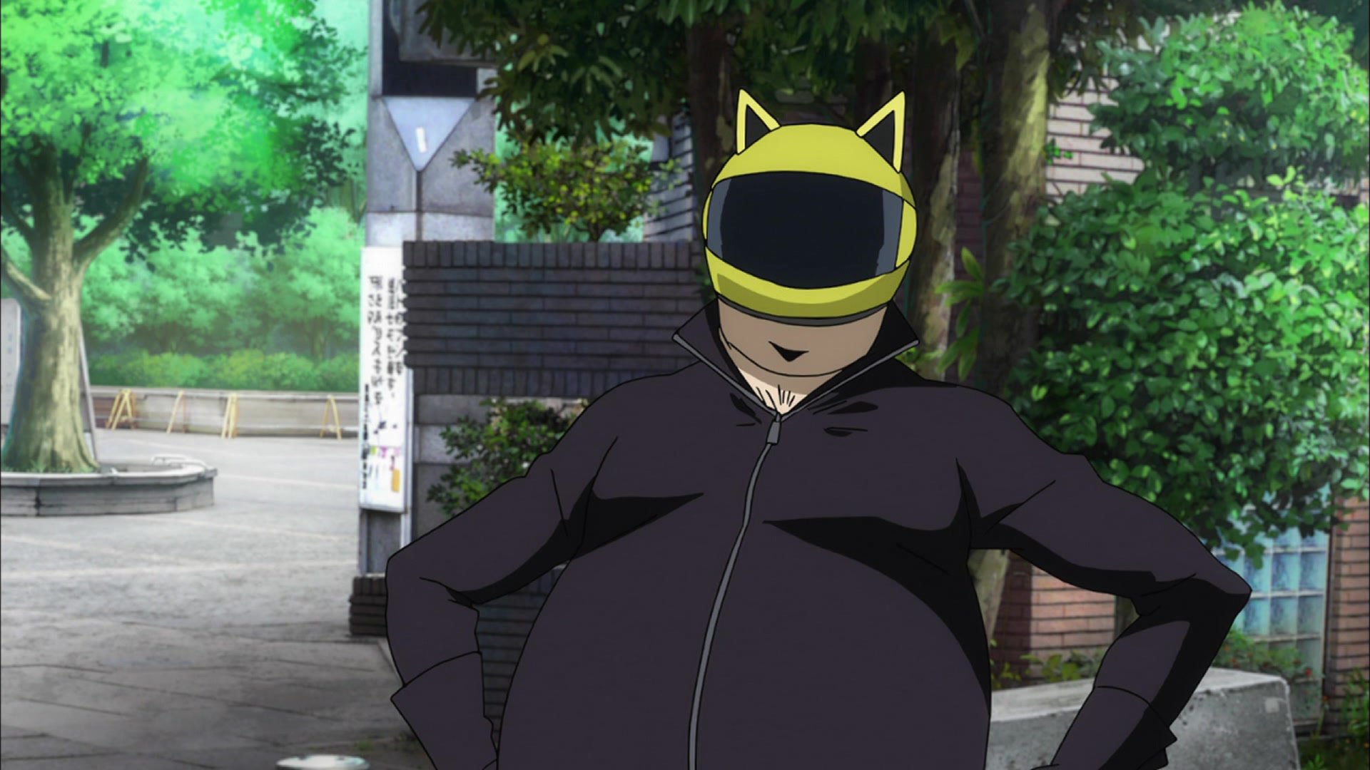 嘲笑のひよこ すすき على تويتر にせ首なしライダーwwwww Drrr Drrr Anime デュラララ
