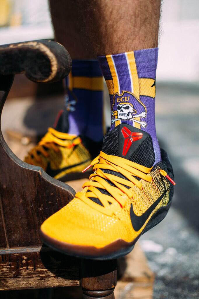 Who ya got? 🏈 #DoYouRockEm

RT for #ChargeOn ⚔️
Fav for #ECUndaunted ☠️