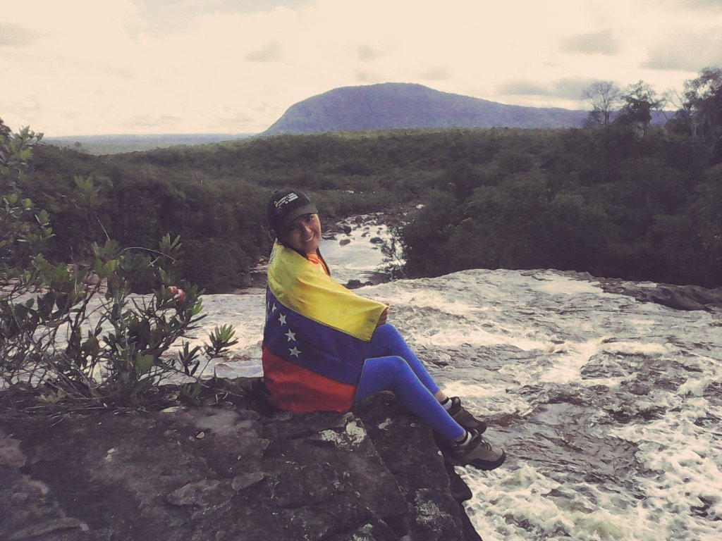 l3idyAn's tweet photo. La Gran Sabana. Venezuela https://t.co/tOzlvYfMEM