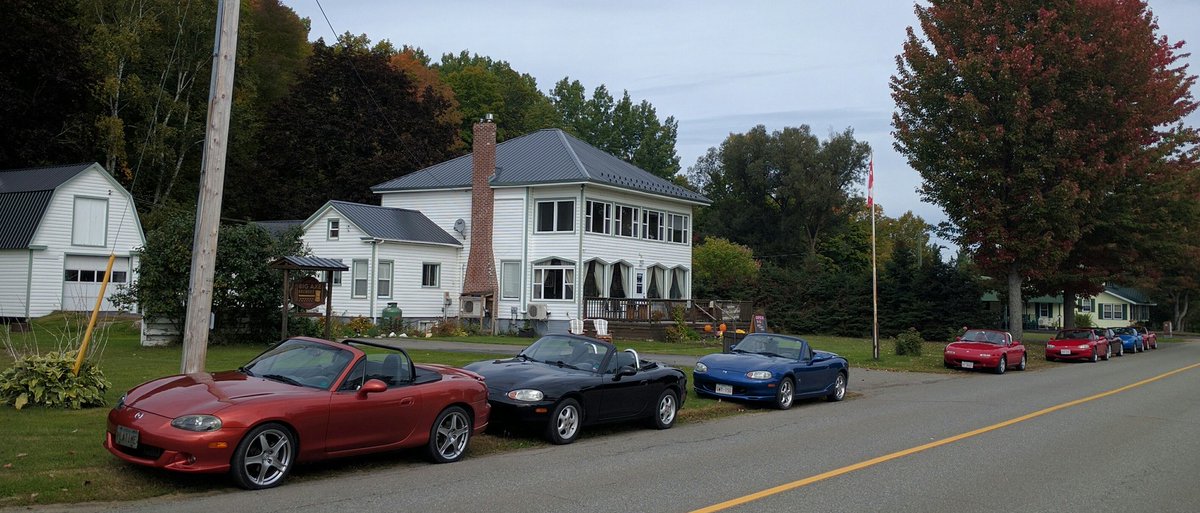 BigAxeBrewery's tweet photo. Perfect day to drop by for some tasty beer! #PurpleMaize on tap as well as other delicious brews! #MazdaMiada #TourismNewBrunswick https://t.co/RiDerSYb4H
