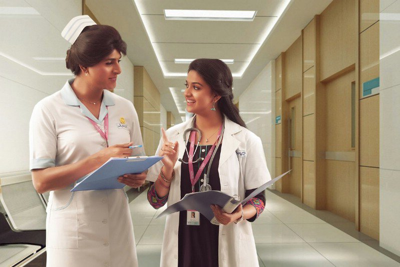 Kollywoodtoday's tweet photo. Remo Movie Latest Stills : https://t.co/8RIAvgfpX9 @KeerthyOfficial @Siva_Kartikeyan @actorsathish https://t.co/D1TgiaiRnG