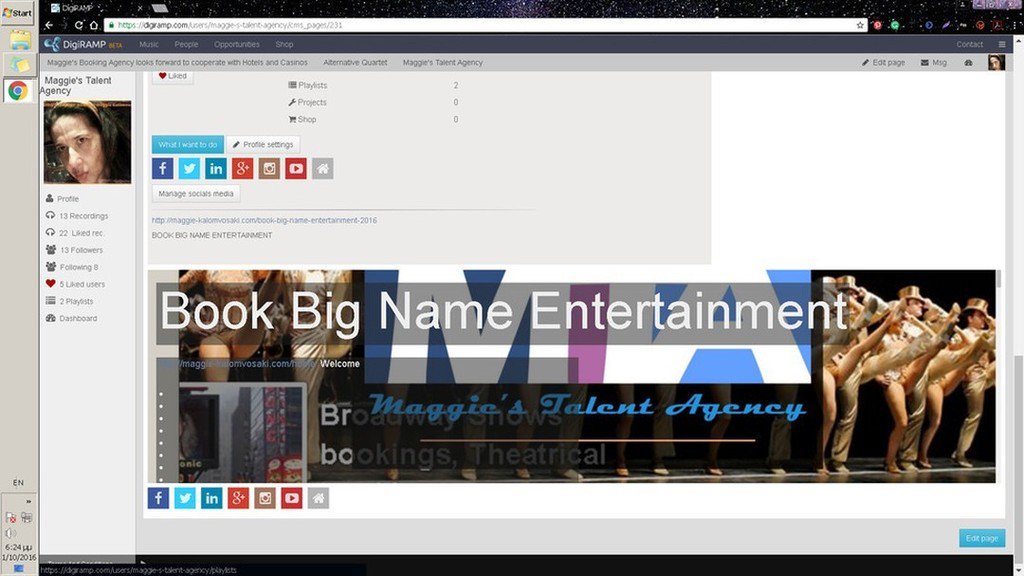 Maggies_Agency's tweet photo. https://t.co/BGLyDqlHpT

#digiramp #CELEBrityagent

fb:  https://t.co/vaj4sacQkZ

#PeterRafelson Watch #Instavideo:h… https://t.co/mgJFtVOT9W