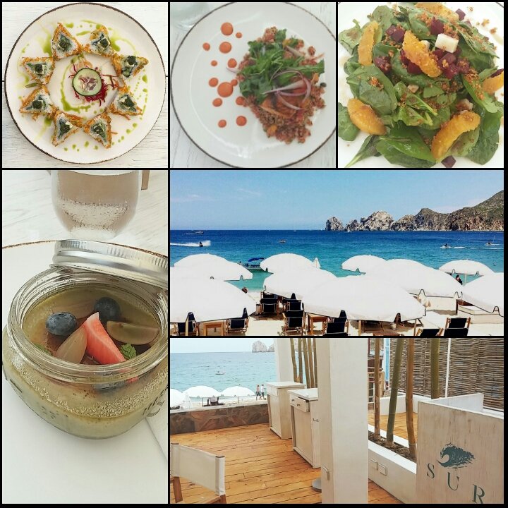 VanichiMagazine's tweet photo. Q: What happens when you blend Mexican, Peruvian ร Asian flavors? A: Deliciousness at @SURCabo #surcabo #vanichilife https://t.co/JoTU5pKbnm