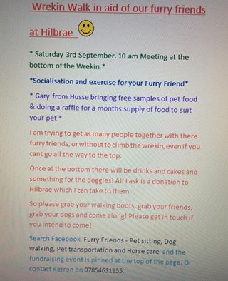 StTrumper's tweet image. Pretty cold wet and miserable til 12 tonight for cheryl and narna raising funds for hilbrae please give or rt