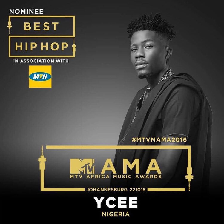 AfricanRapperz's tweet photo. PLEASE DON'T FORGET TO TWEET 

#MAMAVote + #YCEE + #BestHipHop

Let's bring this one home 🙏🏽🇳🇬 https://t.co/Rj6dWf4DRl