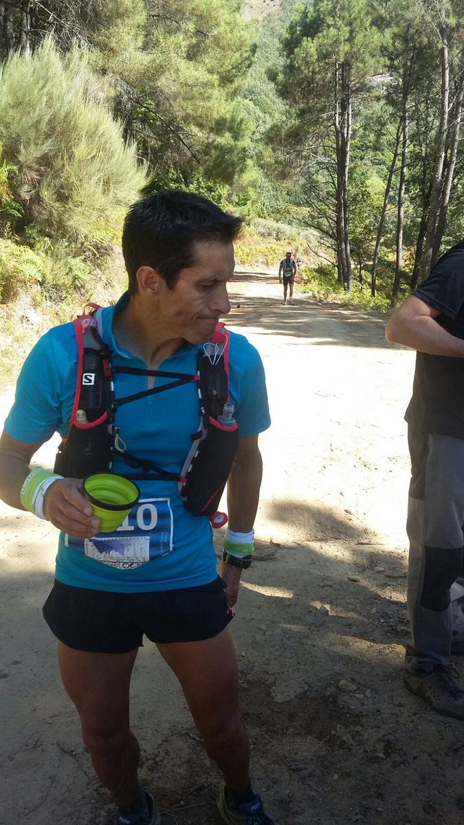 UTGredos's tweet photo. Juan Antonio Martín #UltraGredos2016 https://t.co/AEx5lZp1Sq