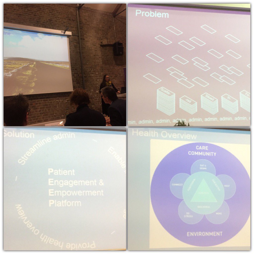#healthtech <a href="/eirBusiness/">eir Business</a> @eHealthIreland <a href="/NDRC_hq/">NDRC</a> <a href="/mihealthyself/">mihealthyself</a> Congrats&amp;best of luck! Inspiring &amp; passionate pitch